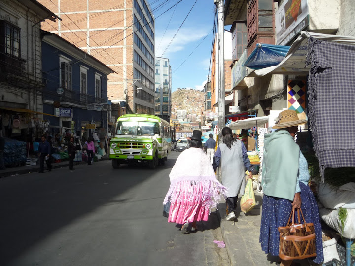 Fotos de Bolivia