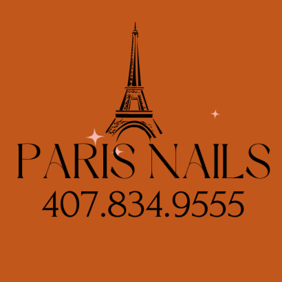Paris Nails Salon & Spa logo