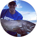 Justin Girard Fishing