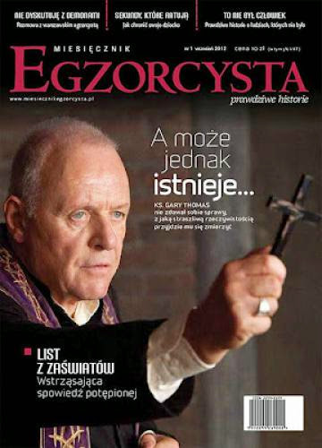 Poland Catholic Church Launches Magazine About Exorcisms