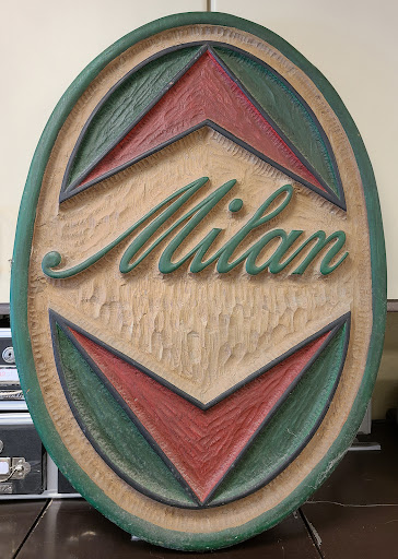Milan Salami Co logo