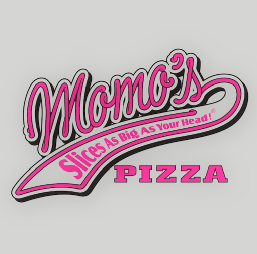 Momo's Pizza - Tennessee Street logo