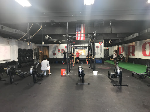 Gym «CrossFit DC Northeast», reviews and photos, 1365 H St NE, Washington, DC 20002, USA