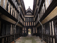 Restored 16thC Ford's Hospital