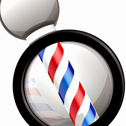 New Era Barbershop FAU logo