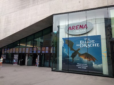 Photos of Arena Cinemas