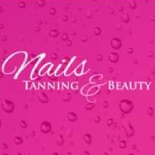 Nails Tanning Beauty, Howick logo