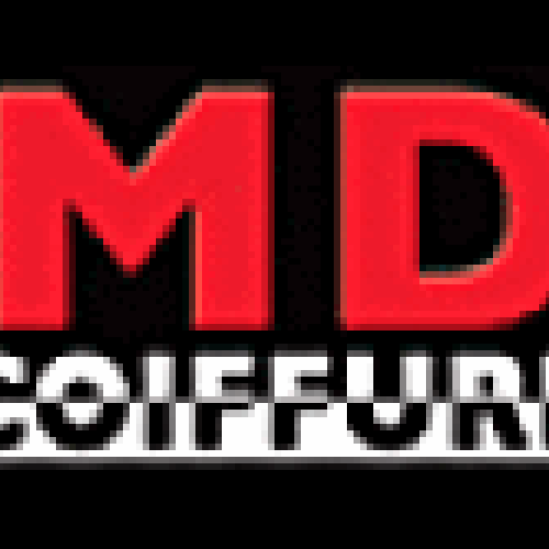 MD Coiffure logo