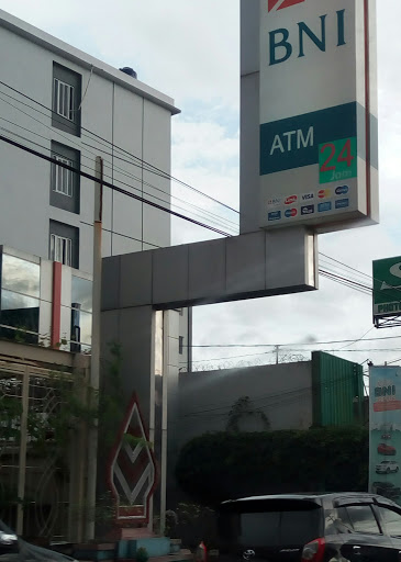 photo of BNI ATM Cokroaminoto