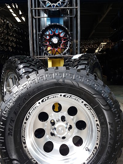 Photos of Prime Wheels