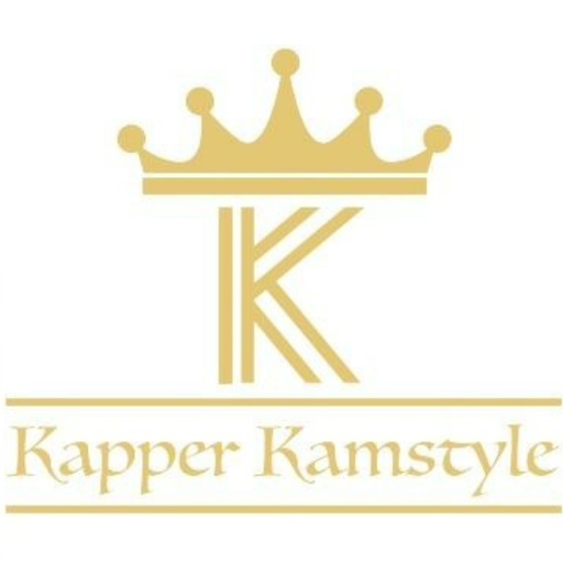 kapper kamstyle logo