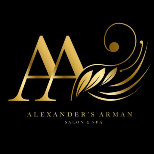 Alexander Arman's Salon & Spa logo