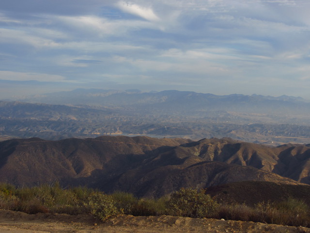 Castaic Lake