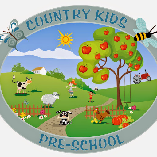 Country Kids Pre-School logo