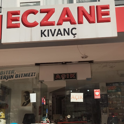 Kıvanç Eczanesi logo