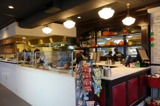 Pizza Restaurant «PRONTO Chop Shop & Pizzeria», reviews and photos, 1241 Post Rd, Fairfield, CT 06824, USA