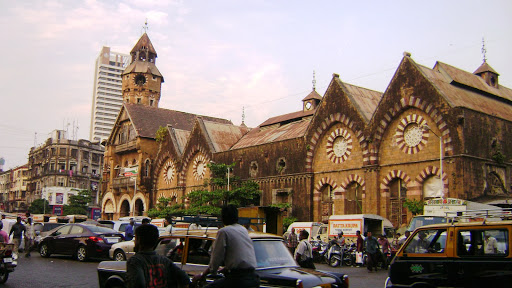 Crawford Market