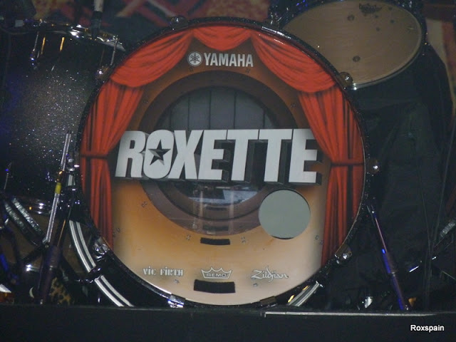 Viena Roxette 10.10.2011