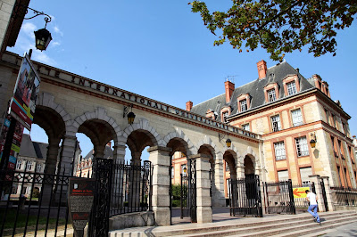 Arcades de la Cité