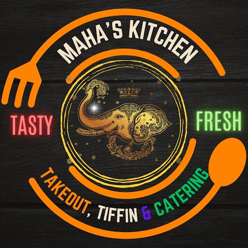 Maha's Kitchen logo