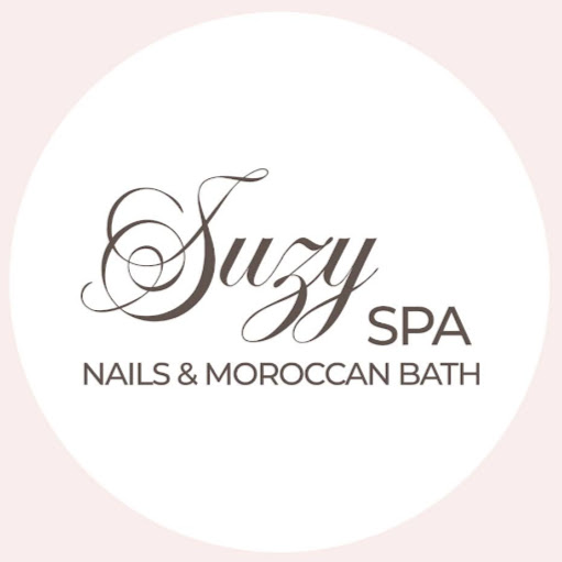 Suzy Nails And Spa logo