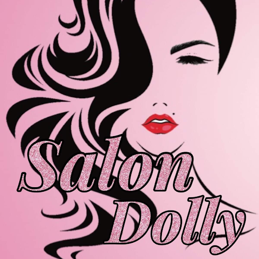 Salon Dolly. logo