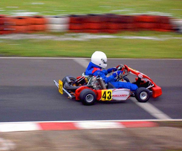 Photo of Go-Karting