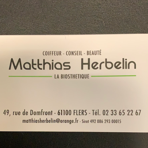 Salon Matthias Herbelin