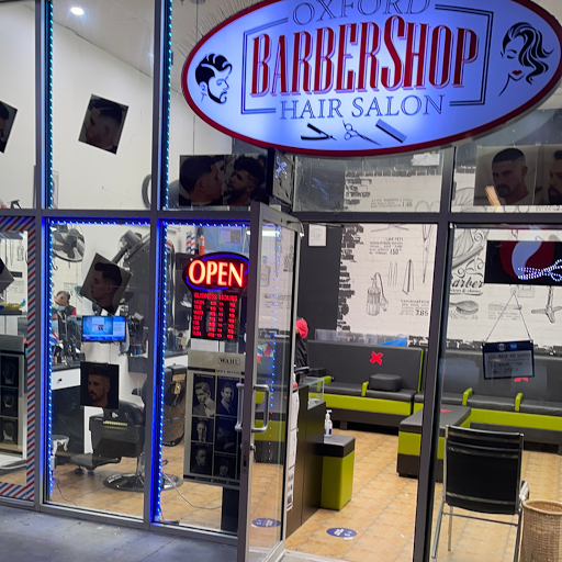 Oxford Barber & Hair Salon