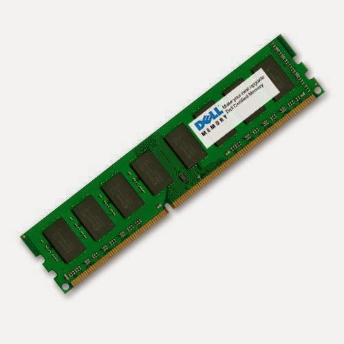  2 GB Dell New Certified Memory RAM Upgrade for Dell Inspiron 570 Desktops SNPY996DC/2G A3544260