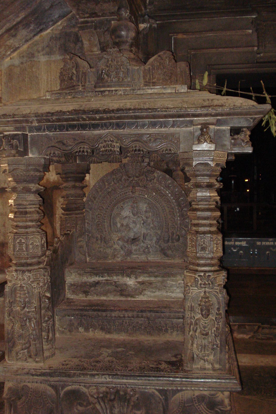 Madhukeshwara Temple, Banavasi, Sirsi