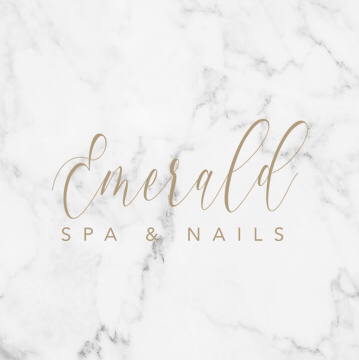 Emerald Spa & Nails logo
