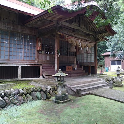 Photos of Fukutomi Shrine