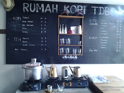 Photos of Rumah Kopi TDBO