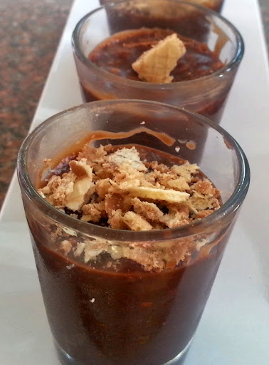 Chocolate Fudge Shots Recipe | Quick Microwave Desserts