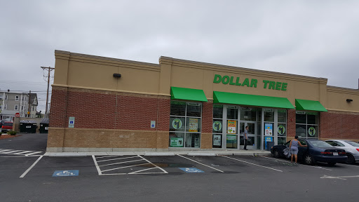 Dollar Store «Dollar Tree», reviews and photos, 169 Newhall St, Lowell, MA 01852, USA