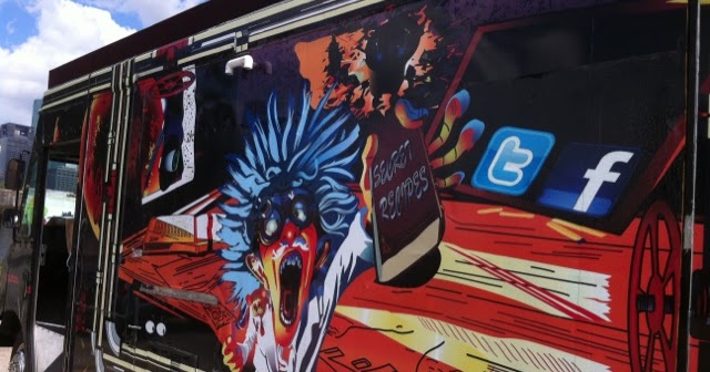 Monster Roll Food Truck Location Monster Roll Food Truck Location