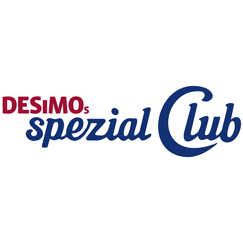 DESiMOs spezial Club logo