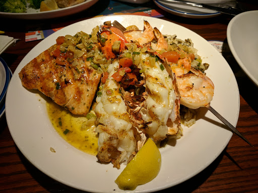 Seafood Restaurant «Red Lobster», reviews and photos, 450 NY-211, Middletown, NY 10940, USA