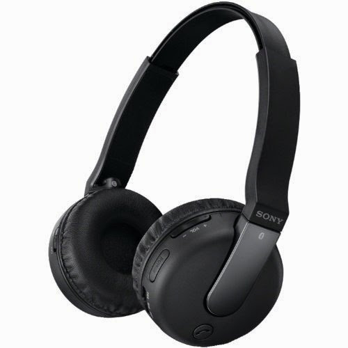  Sony DRB-TN200/BLK Bluetooth Headset, Black