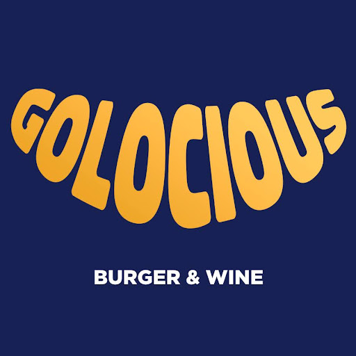 Golocious Burger&Wine Roma Isacco Newton logo