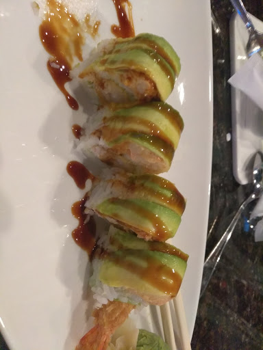 Sushi Restaurant «Akashi Asian Sushi Cuisine & Wine Bar», reviews and photos, 8216 Kirby Dr, Houston, TX 77054, USA