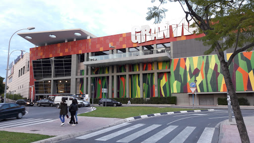 Centro Comercial Gran Vía Alicante
