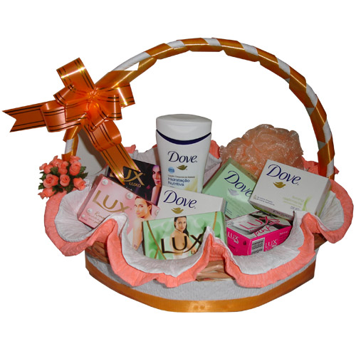 TORNE MAIS DOCE SEUS MOMENTOS: A cesta de café da manhã ideal