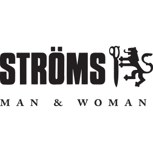 Ströms Man & Woman logo