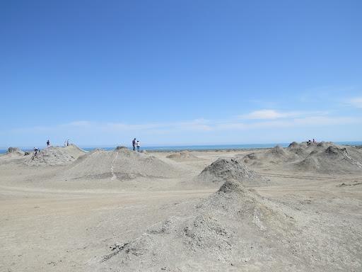 Gobustan Mud Volcano