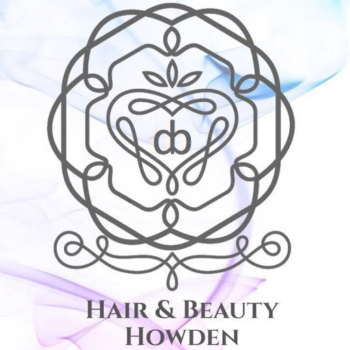du beau hair and beauty Howden logo