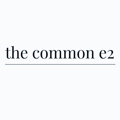 The Common E2 logo