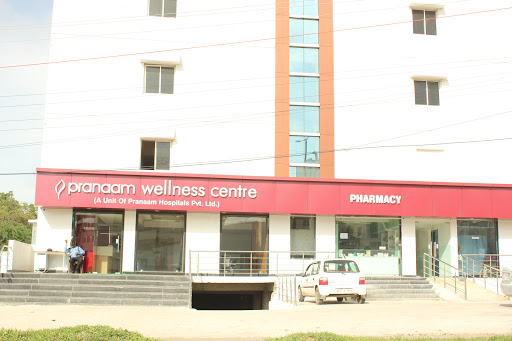 Pranaam Wellness Center, 7-1/31/1, Kanchi Gachibowli Road, Phase 1, Nallagandla, Serilingampally, Hyderabad, Telangana 500019, India, Wellness_Centre, state TS