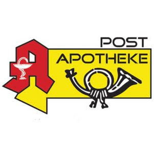 Post-Apotheke logo